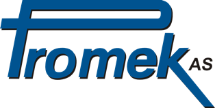 Promek Mekaniske Verksted AS, logo