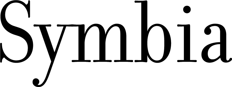 Symbia AS, logo