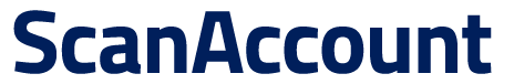 ScanAccount, logo