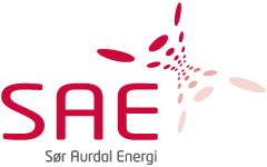 Sør-Aurdal Energi AS, logo