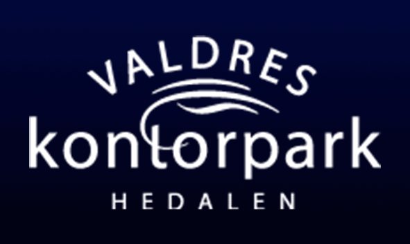 Valdres Kontorpark Hedalen, logo